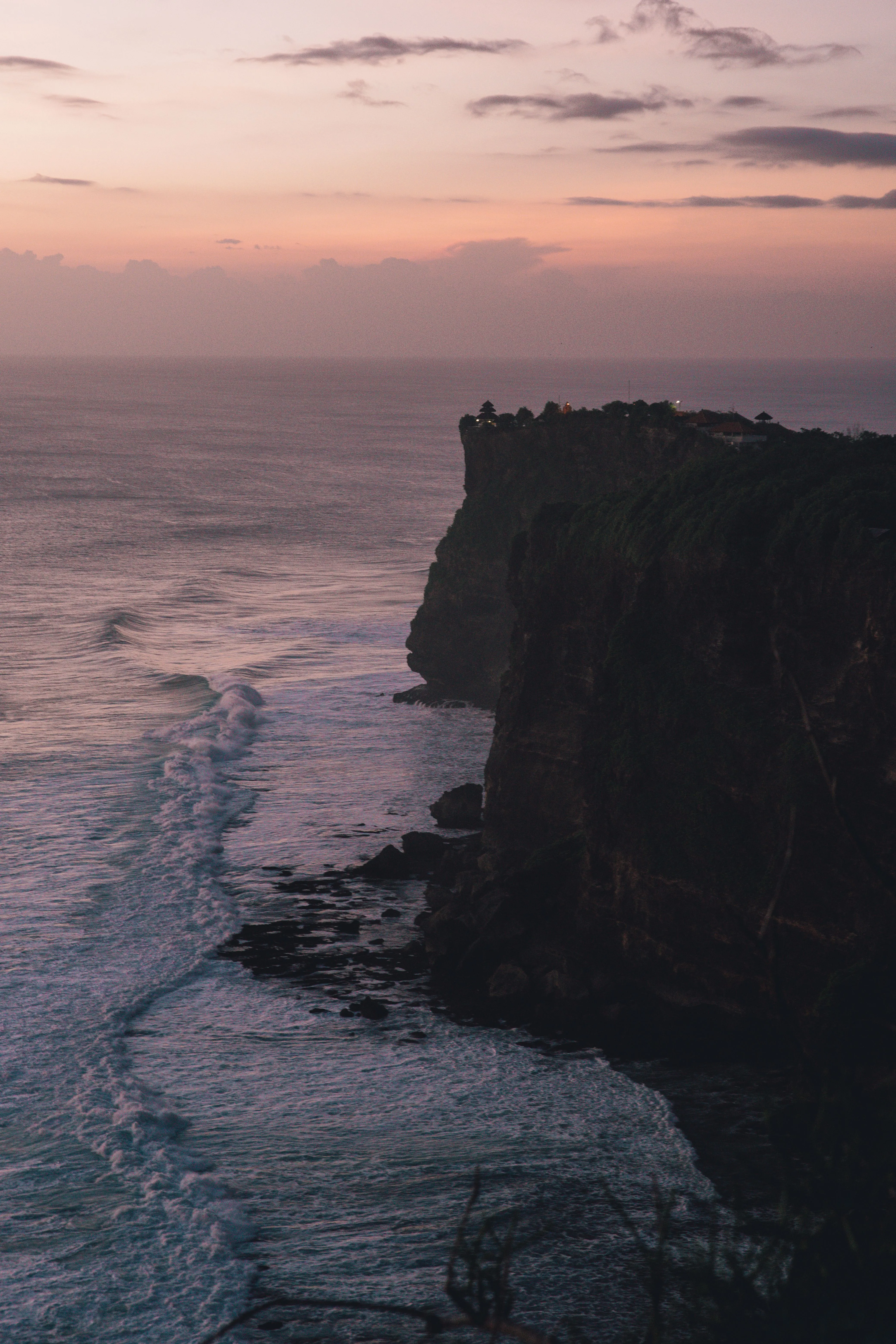 Uluwatu Sunset